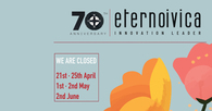 April and May Closing days