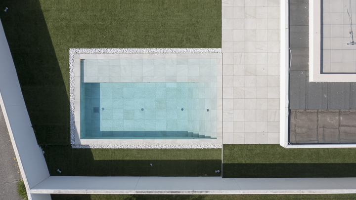 Uniqueness and design: distinctive elements of this complex of wonderful villas in Jesolo