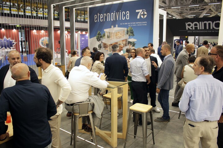 Cersaie 2025: un anno dedicato a innovazione e collaborazione