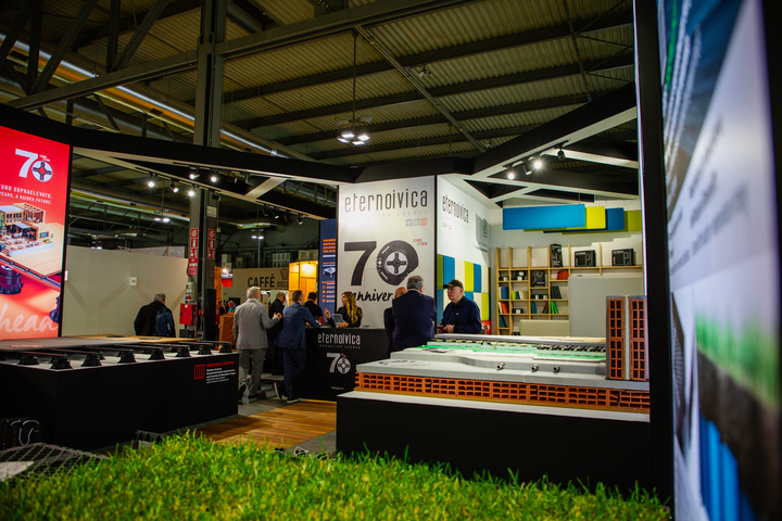 ETERNO IVICA AT MADE EXPO 2025 ETERNO IVICA AT MADE EXPO 2025