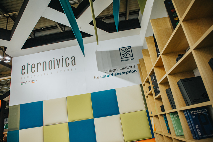 ETERNO IVICA AT MADE EXPO 2025 ETERNO IVICA AT MADE EXPO 2025