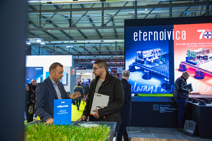 ETERNO IVICA AT MADE EXPO 2025 ETERNO IVICA AT MADE EXPO 2025