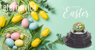 Happy Easter to all of you from the Eterno Ivica team!