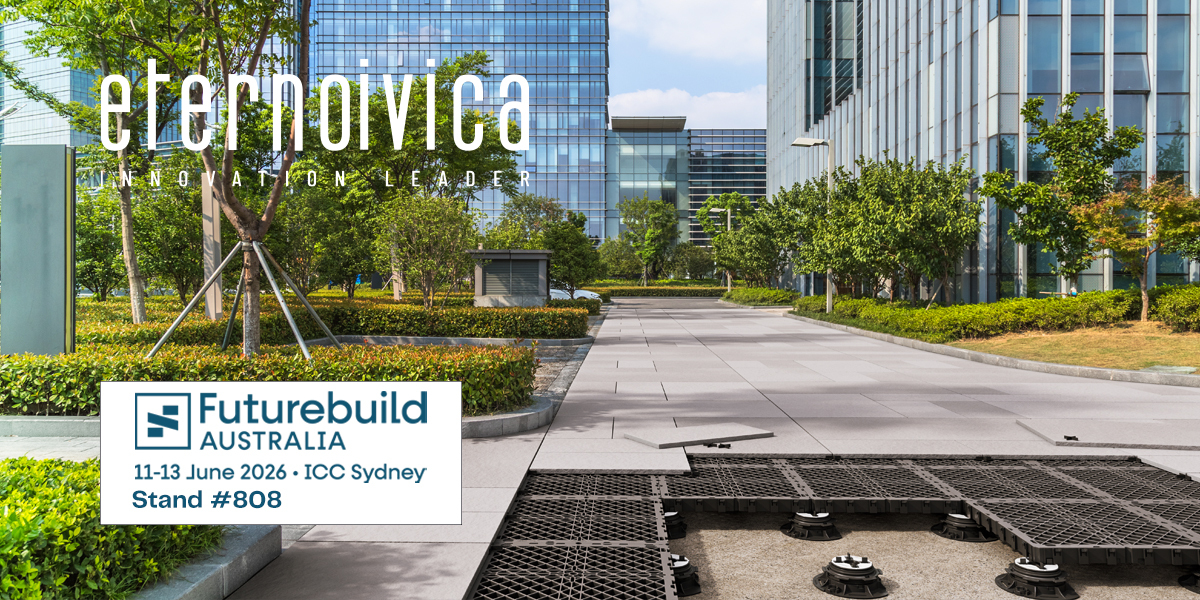 ETERNO IVICA AT FUTUREBUILD AUSTRALIA 2026
